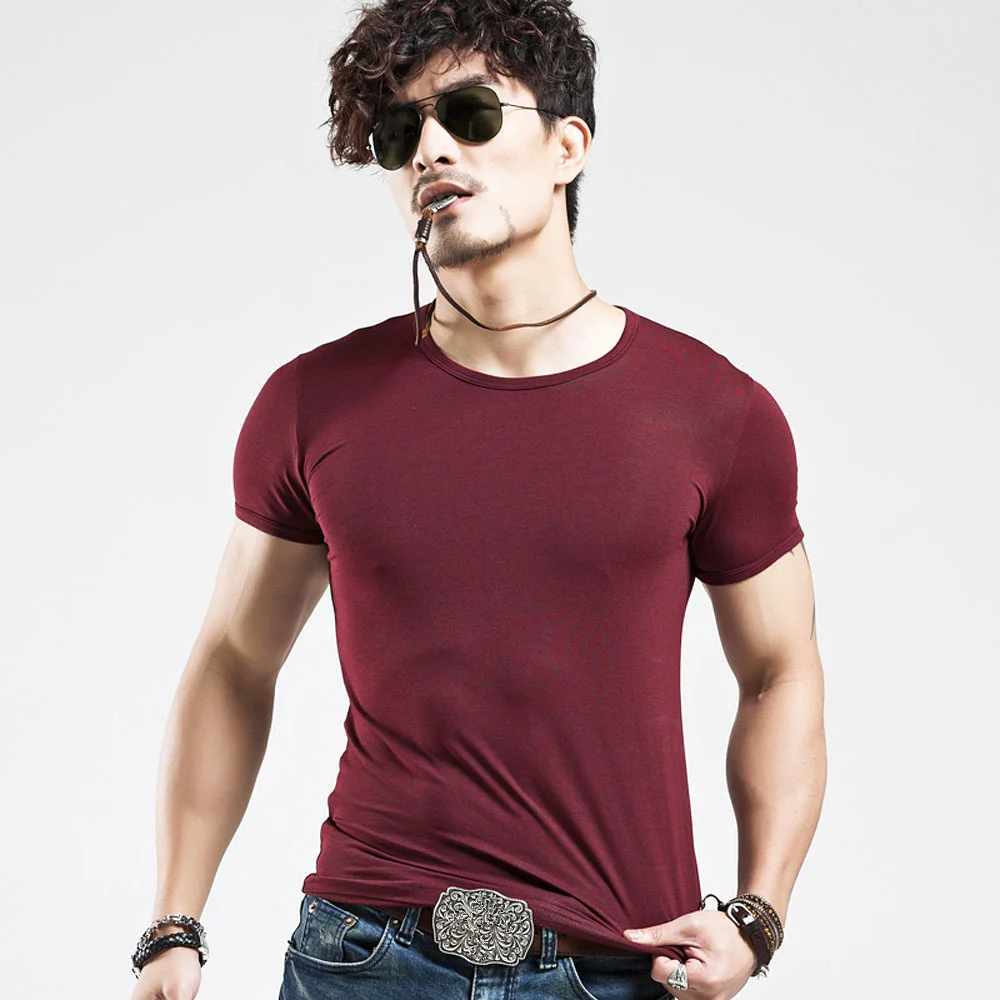 A2748 MRMT Brand New Men T Shirt Men T-shirts V neck Man T-shirt For Male Fitness Tshirts Men T Shirts Tops Tees Clothing