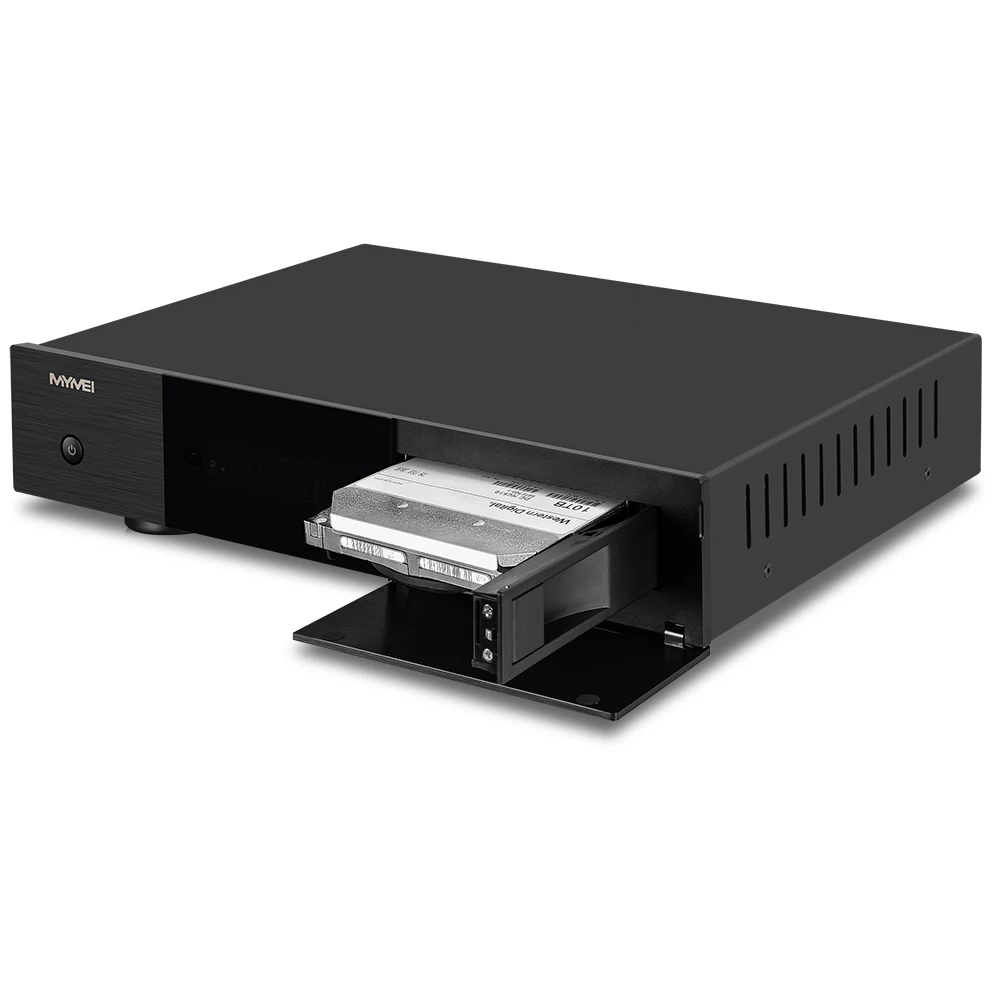 Домашний кинотеатр 8K UHD Android Smart TV Box 11 и 8 ГБ ОЗУ 64 Хранение HDD медиаплеер