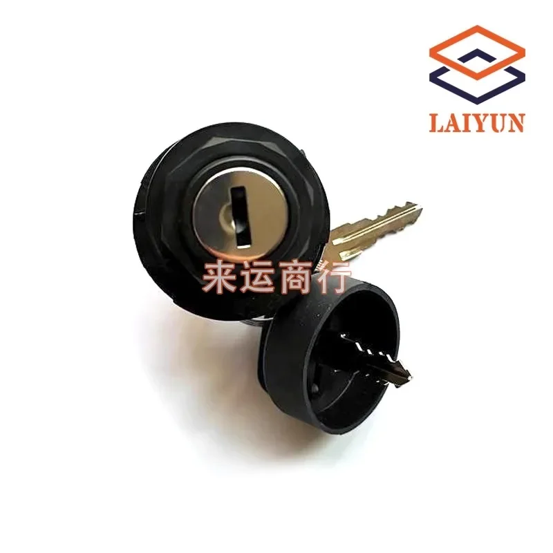 Рычаг автомобильного ключа 84829 89850 переключатель зажигания три Вт-ire Zhonglian Xingbang XCMG