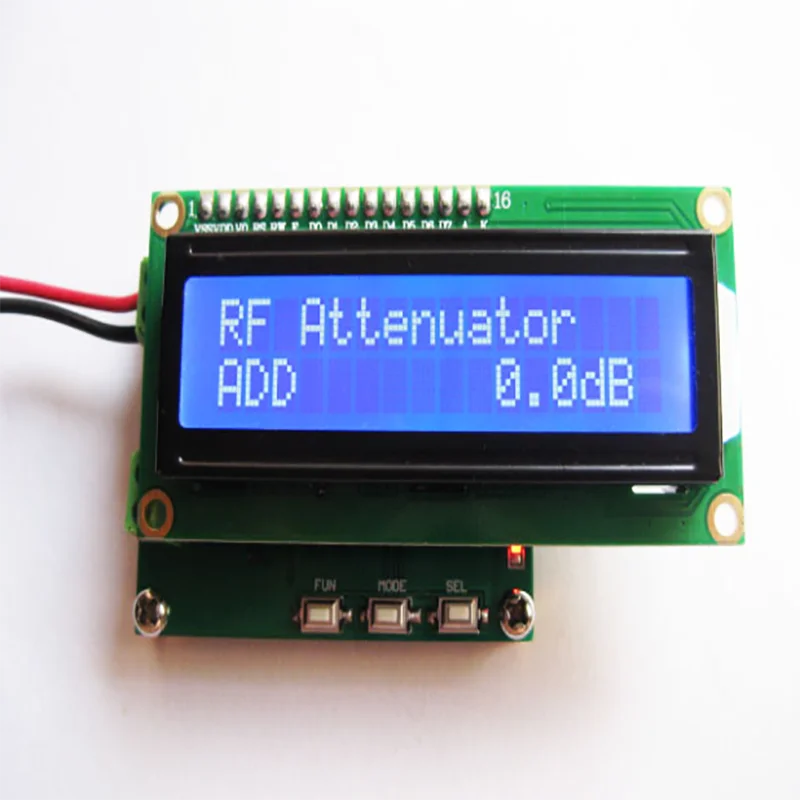 

HP360 digital RF power meter intelligent measurement RF power meter 0.1~2.4GHz