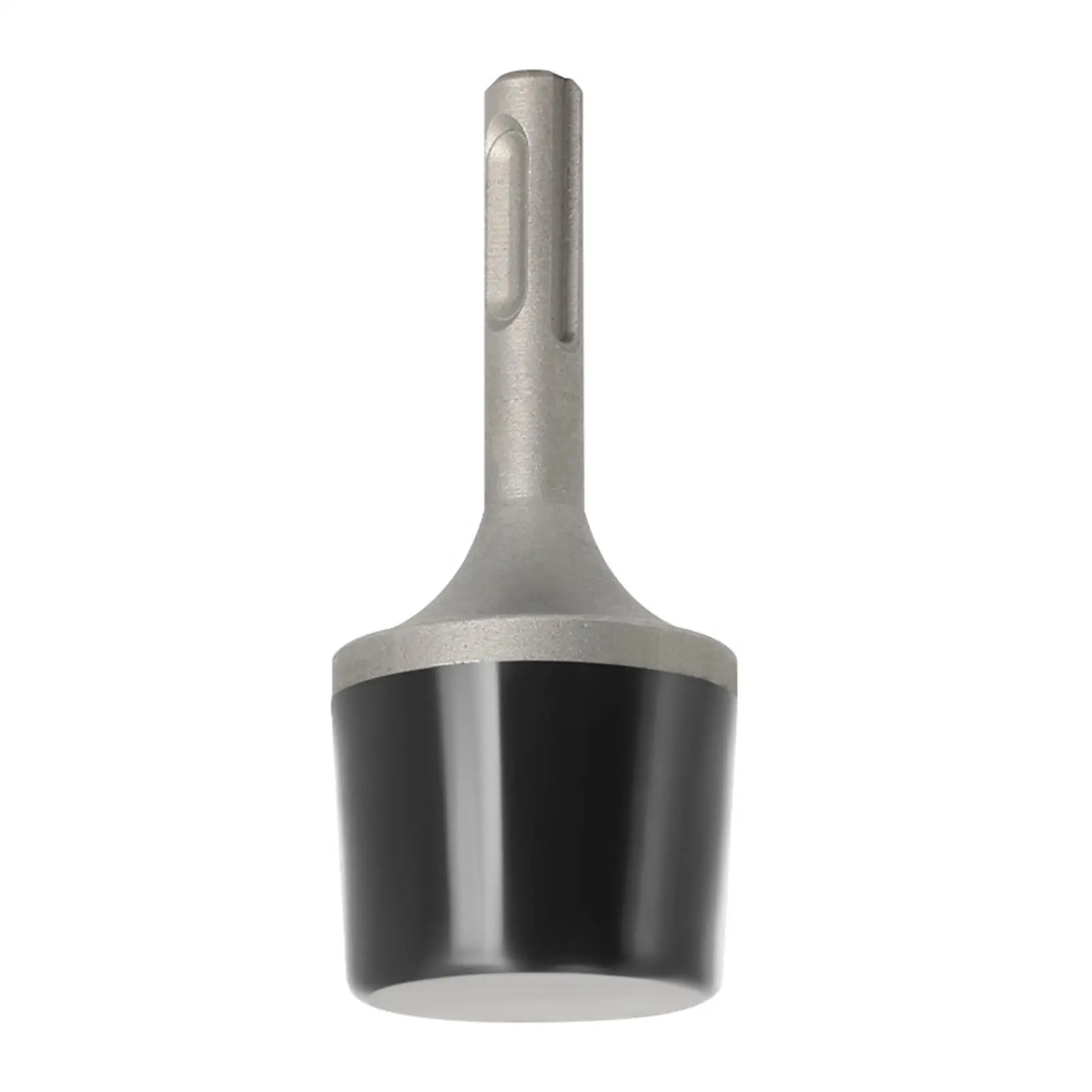 

Electric Hammer Head SDS Round Handle Rubber Hammer Electric Hammer Drill Adapter for electric Metal DIY Enthusiasts Engineers