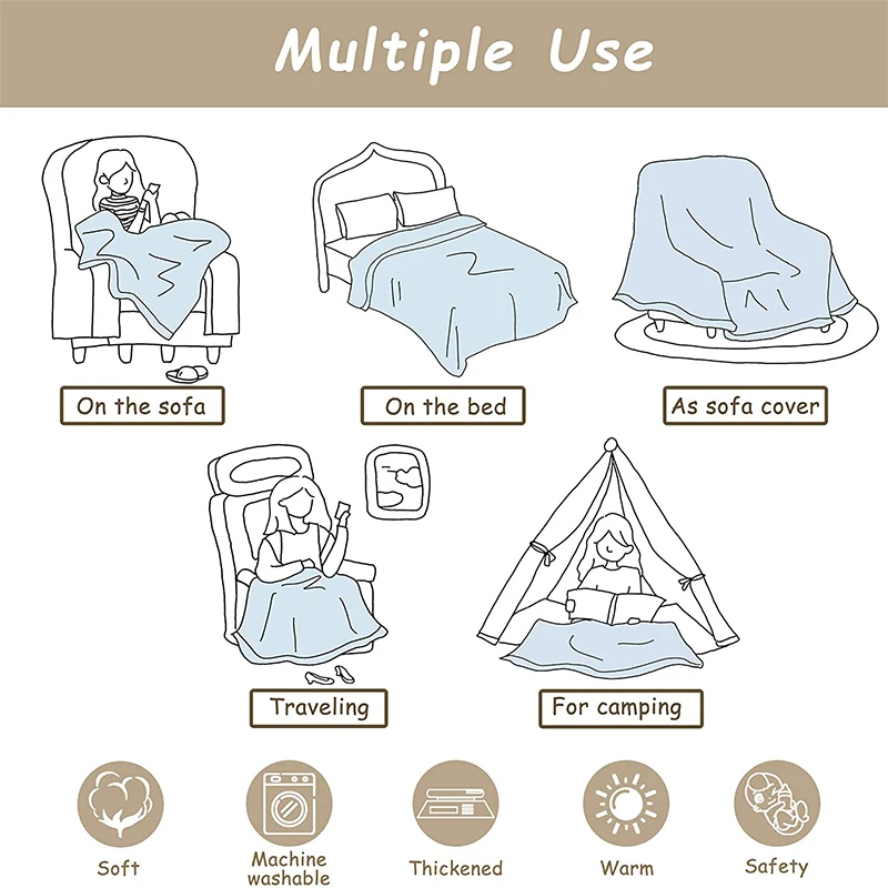 Одеяло на колено A-The Simpsonss зимнее покрывало из микрофибры пушистые мягкие одеяла