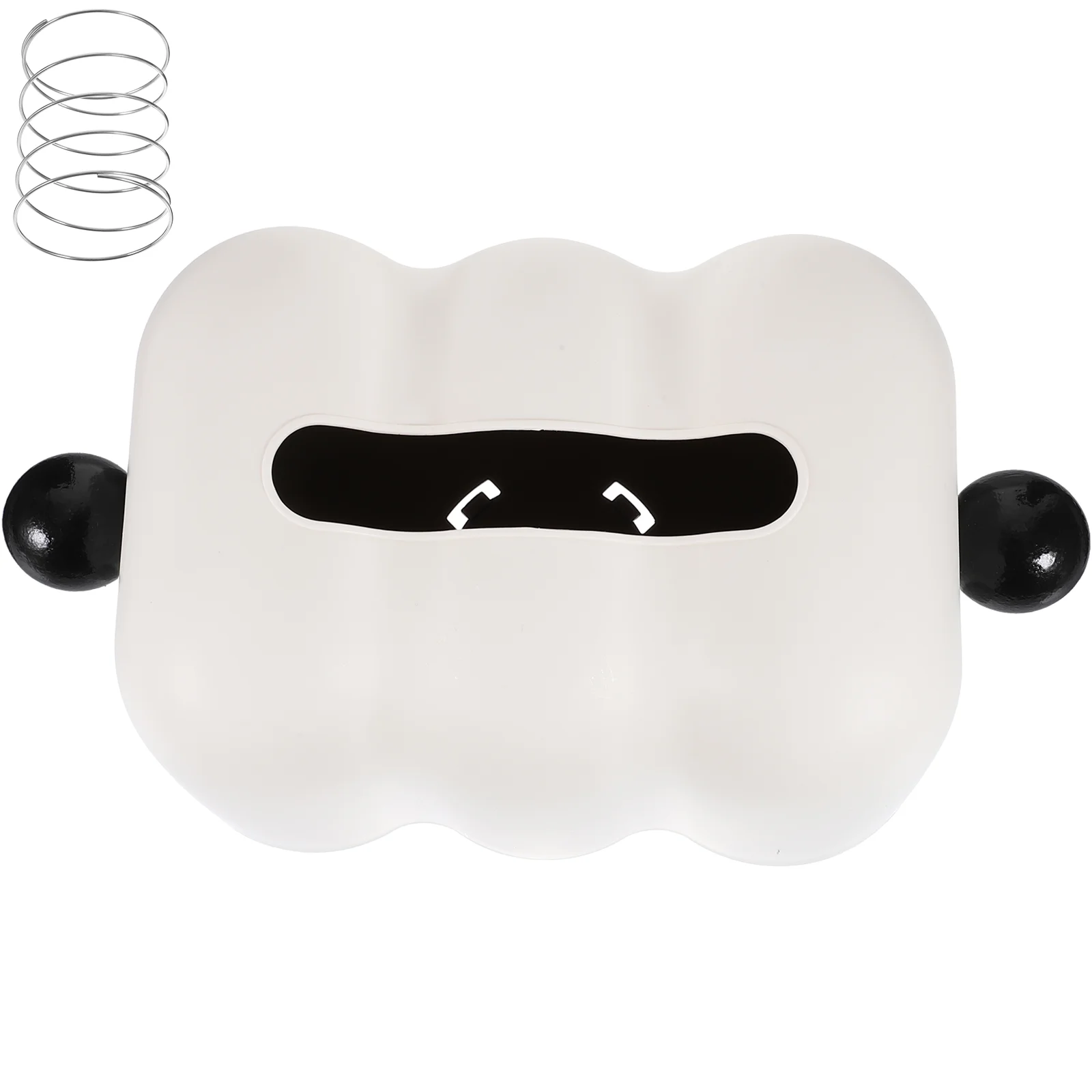 

Living Room Tissue Box Shell Shape Napkin Holder Table Tissue Box Desk Tissue Holder