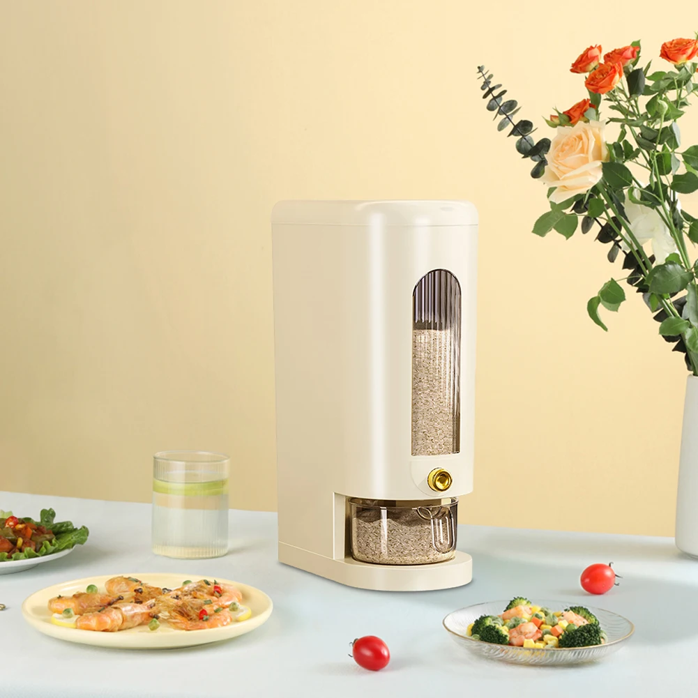 Автоматический Контейнер Для Хранения Риса Большой Емкости Защита От Вредителей