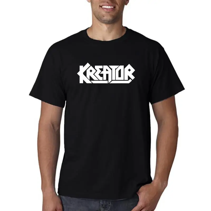 

Мужские черные толстовки Kreator, спортивная одежда с металлическим ремешком Threahs, толстовка с капюшоном, Мужская Осенняя Толстовка в тонком ст...