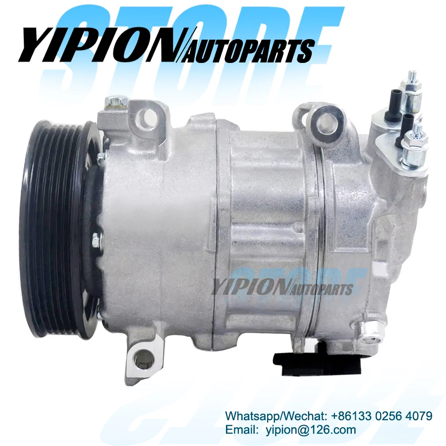 

6SEL16C AC Compressor for Peugeot 308 2007-2014 9676862380 9659875580 9689084780 6453WF 6487 40 6487 41 6453 WJ 6453 YH 6453 PH