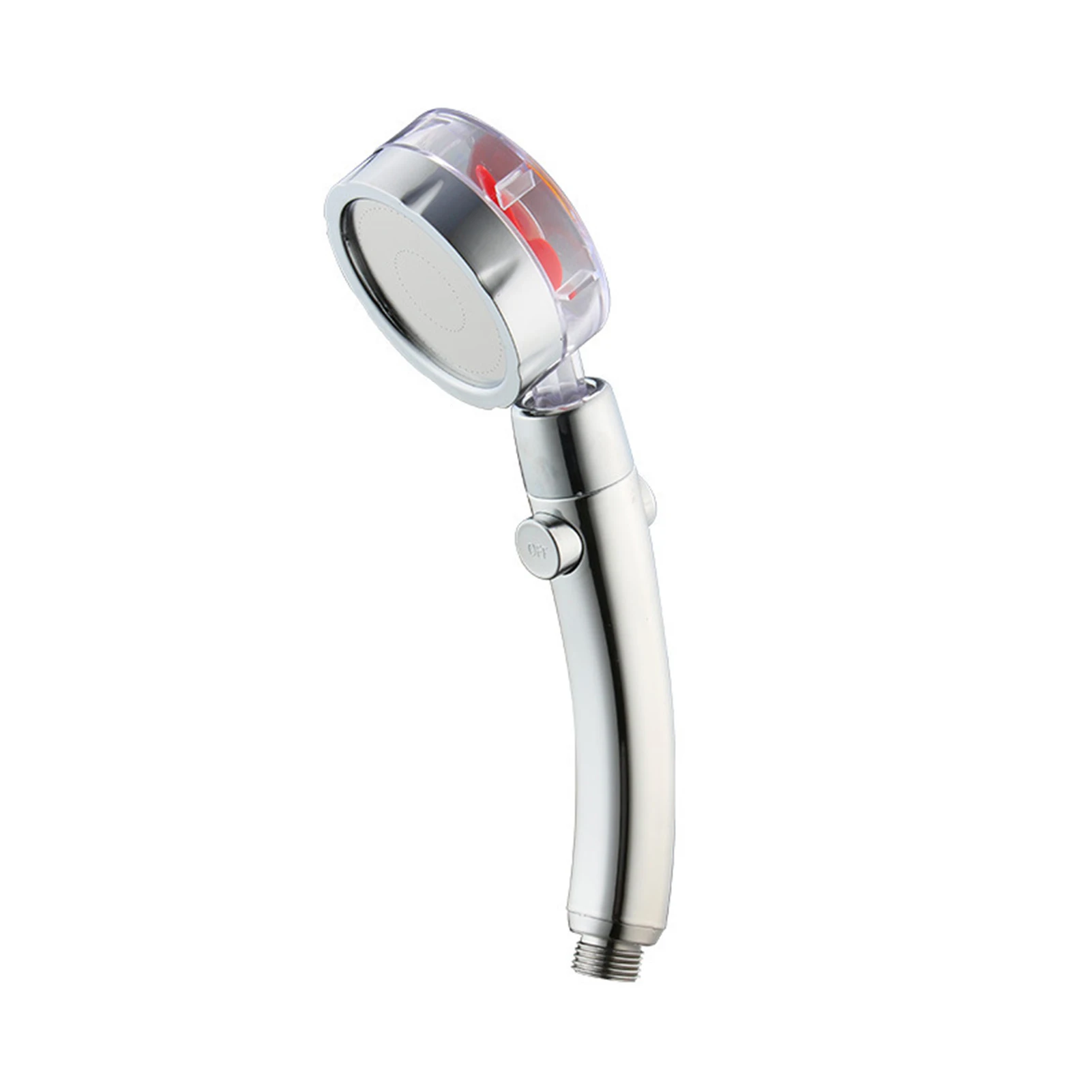 

Съемная насадка для душа, настенное крепление, запчасти для ванной комнаты, вращение на 360 градусов, фотофильтр