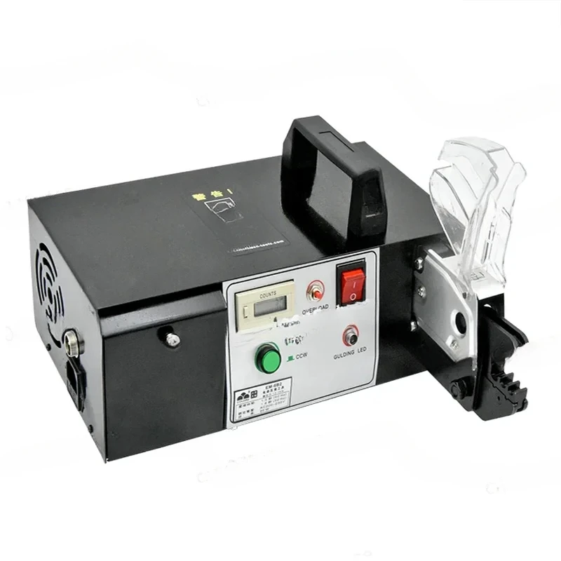 Автоматические электрические инструменты для прессования клемм со сменными