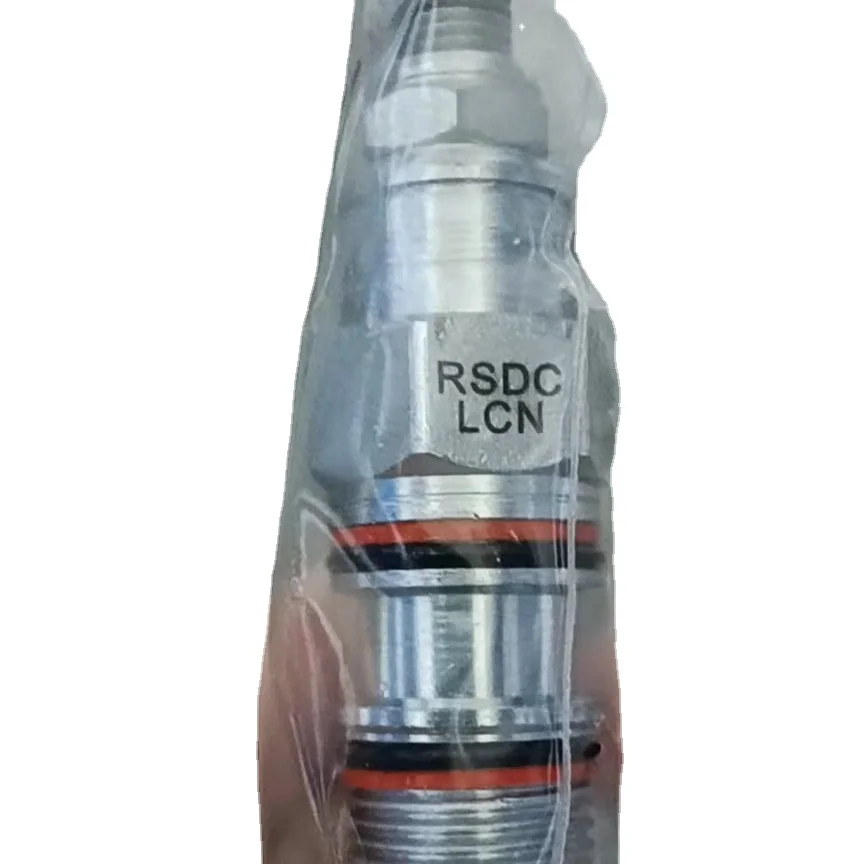 Фото RSDC-LCN RSDC LEN RSDCLCN SUN HYDRAULICS происхождения Пилотный, сбалансированный поршневой последовательный клапан ВИНТ В КАРТРИДЖНОЙ ВСТАВКИ КЛАПАНА №1