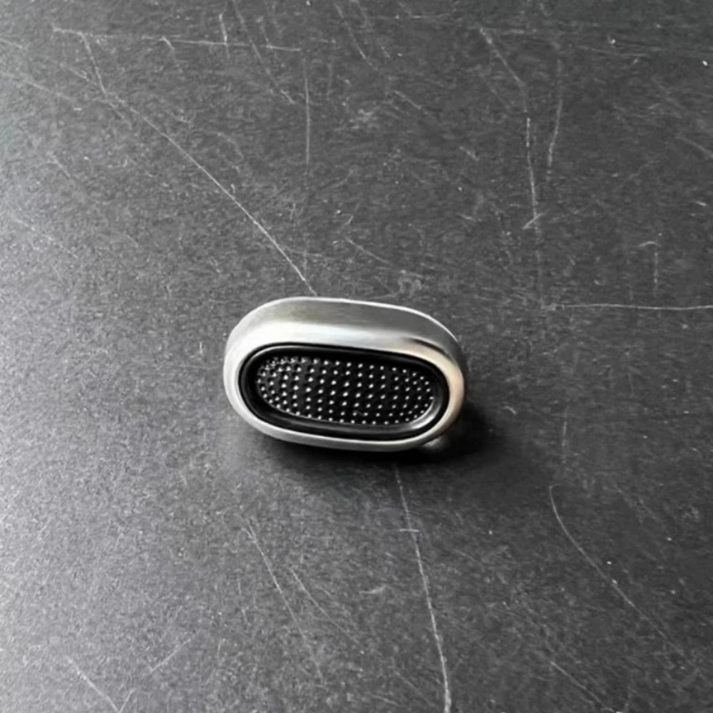 

Для Mercedes Benz A-Class GLB GLA кольцо с гальваническим покрытием Ручка выпускного отверстия кондиционера 1 шт.