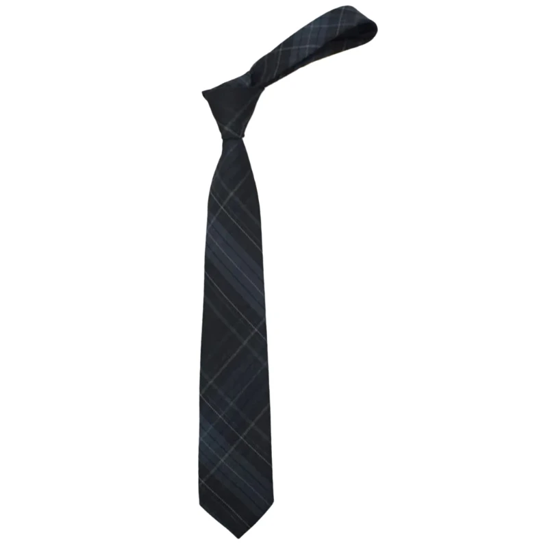 Студент JK Bowtie Опрятный вид Школьная форма Галстук-бабочка Клетчатый галстук