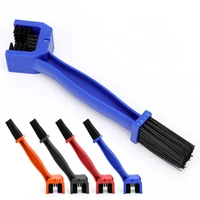 newest bicycle chain clean brush clean square brush motorcycle gear grunge brush cleaner outdoor cleaner scrubber bisiklet tools