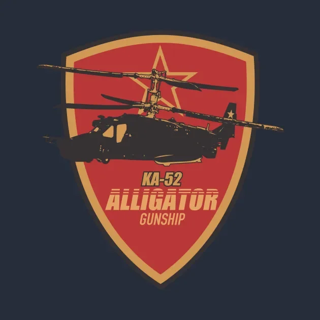 Футболка российской армии аллигатора с вертолетом. Новые повседневные футболки