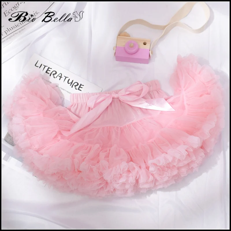 

Юбка-пачка для девочек 1-7 лет, на весну/лето