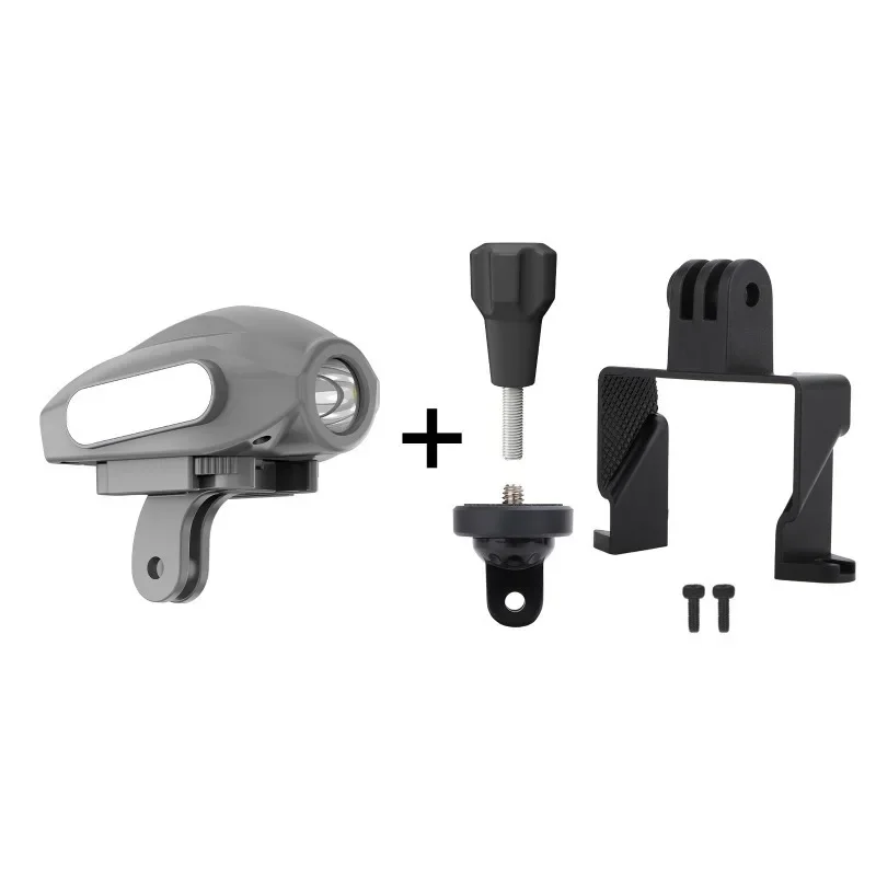 Подходит для DJI Mini 4 Pro/Air 3 прожектор взрывозащищенный