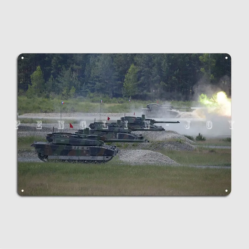 

Leclerc Metal Sign Wall Cave Club Bar Vintage Garage Decoration Tin Sign Posters