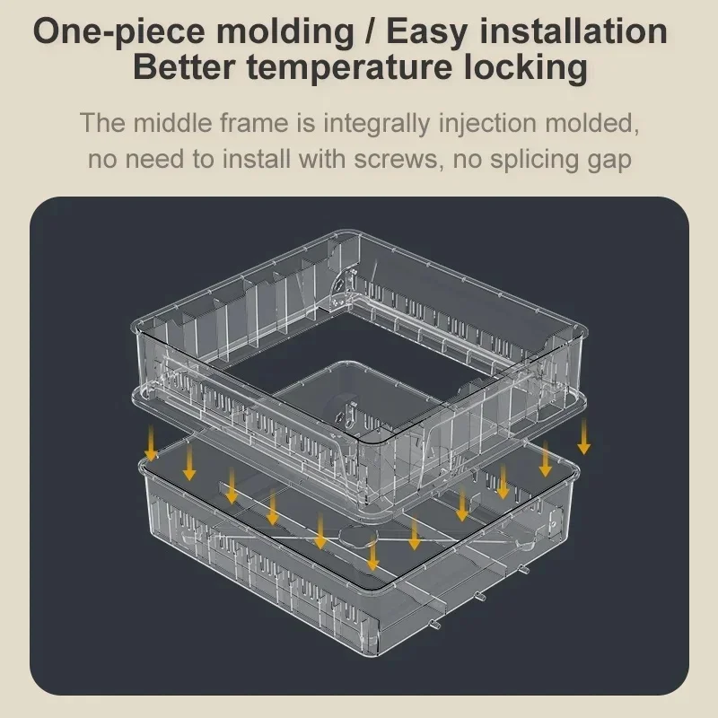 12/15 Инкубатор для яиц Автоматический инкубатор Брудер Двойной канал Теплый