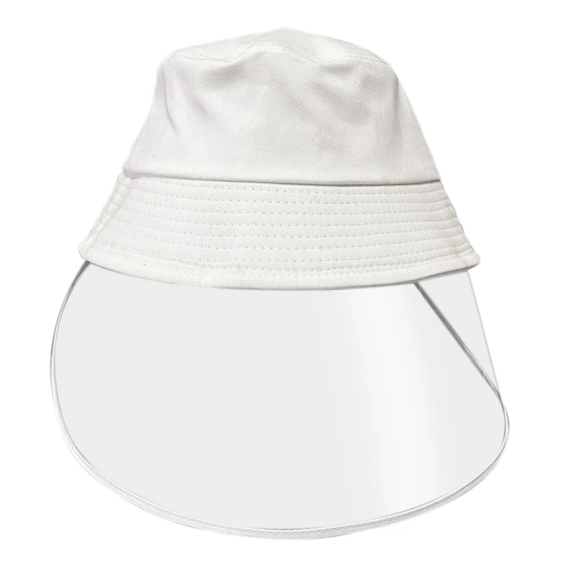 

Anti-Foaming Removable Face Shading Outdoor Adjustable Sun Hat Sun Protection Children's Fisherman Hat Protective Cap