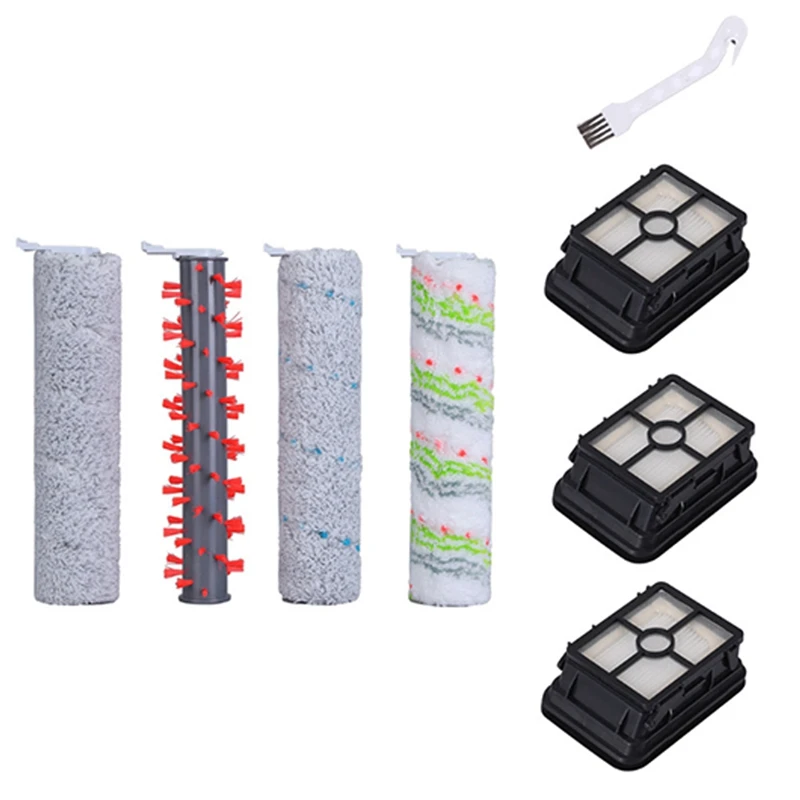 

Multi-Purpose Brush Pet Brush Carpet Brush Floor Brush Filter Mesh Vacuum Cleaner Accessories for Bissell 2554