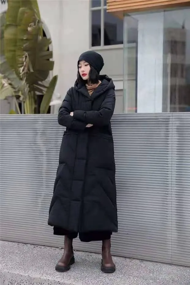 Рисунок 4 - Новинка 2022, модное большое приталенное пальто