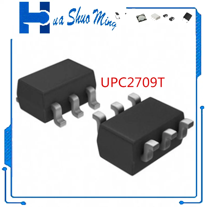 10 шт./лот C1E CIE UPC2709T SOT23-6