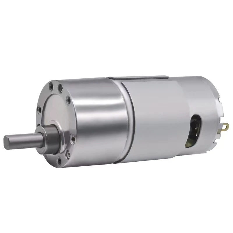 Миниатюрный двигатель постоянного тока 12 В 24