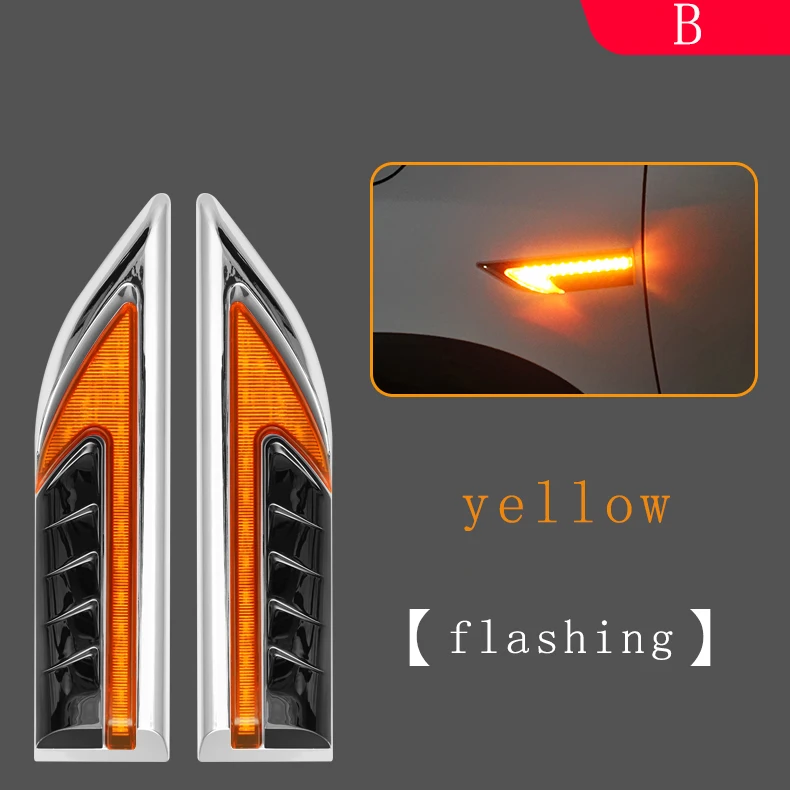 

Боковые поворотные сигналы для Hyundai IX25 IX35 Azera Antra Mistra Santafe Tucson Sonata LA FESTA Verna ELANTRA