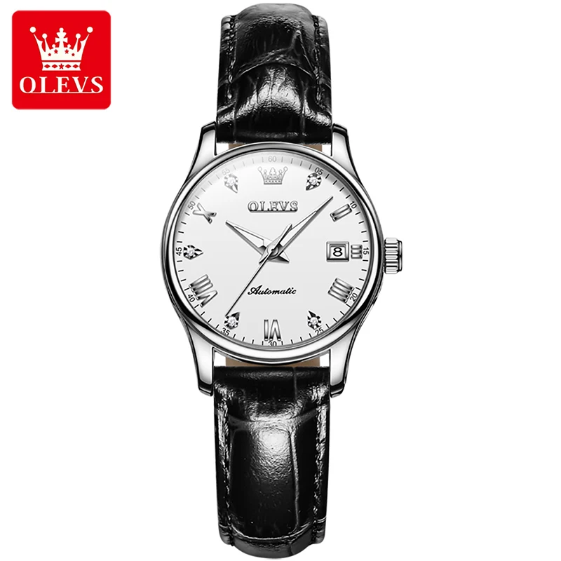 OLEVS Top Brand Watches Luxury Women Casual Watch Waterproof Watches Ladies Fashion Simple Wrist Watch Luminous Reloj Mujer 9932 enlarge