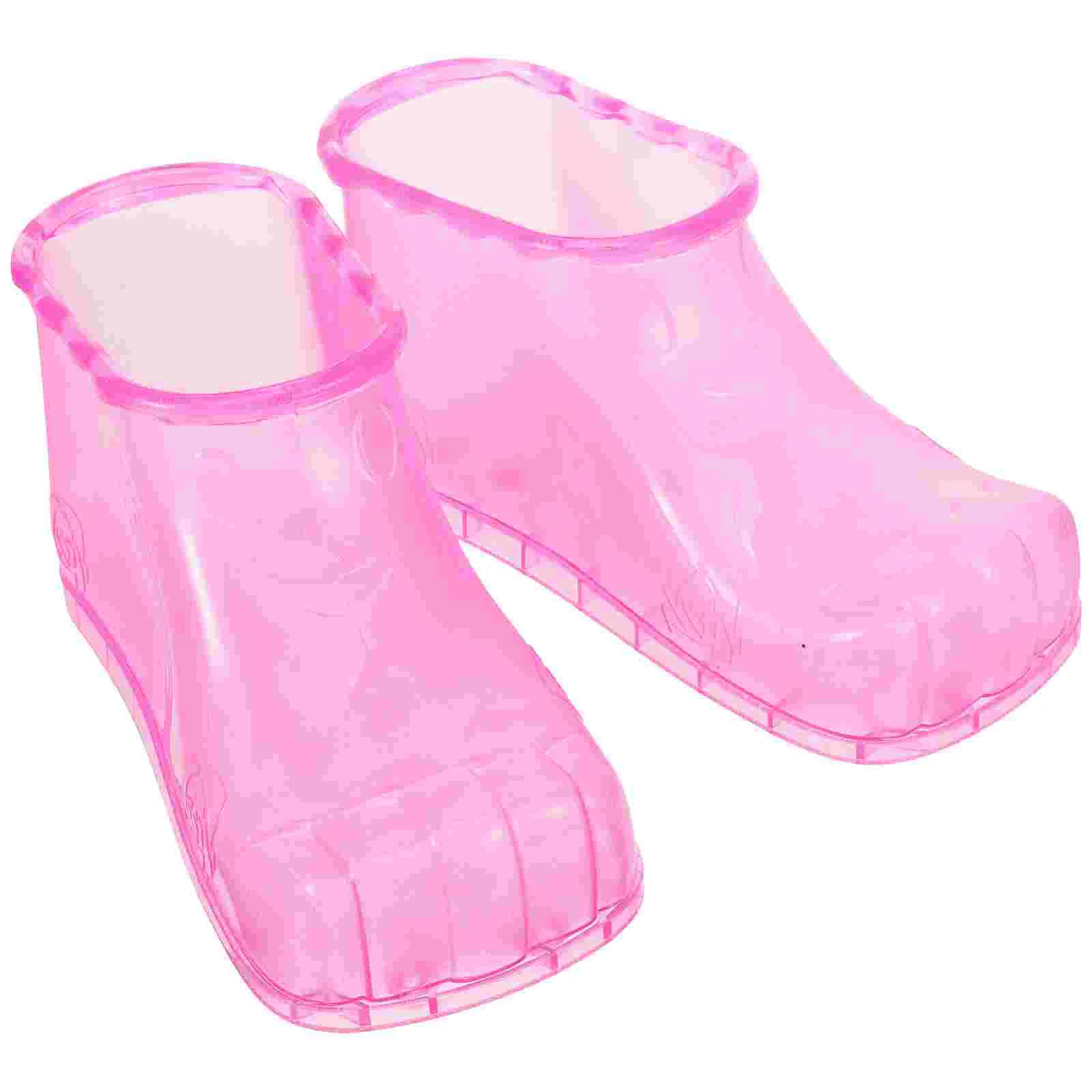 Ванна для ног замачивающая обувь спа-массажная ванна водный массажер пластик