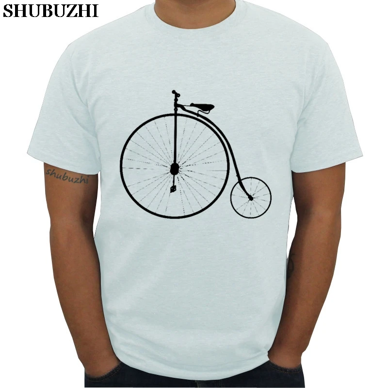 

bike Fitted Cotton-Poly shubuzhi men t-shirt hot sale summer casual hip-hop cool t shirt cotton 100% pattern print tshirt homme