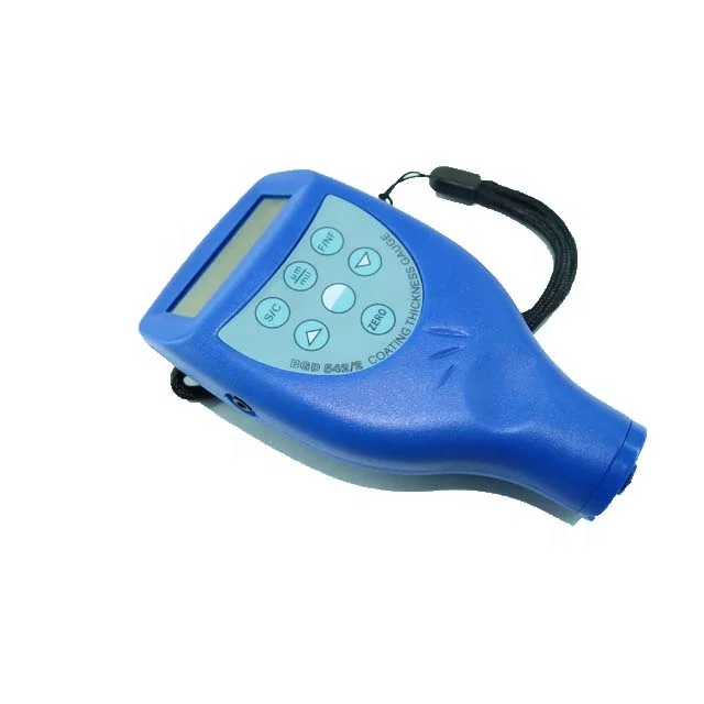 

Precise Dry Film Thickness Gauge Coating thickness gauge