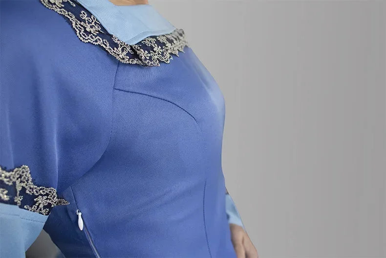 Средневековая масляная ткань длинные макси-средневековые платья в стиле бохо