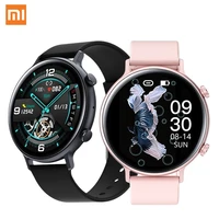2022 smart watch men women smartwatch ip68 waterproof watches fitness bracelet heart rate monitor for apple samsung android