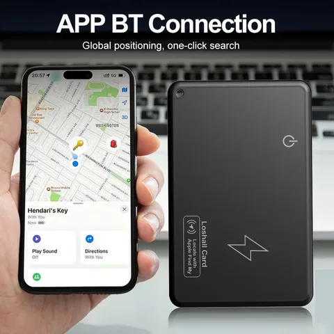 GPS-трекер кошелька FGHGF