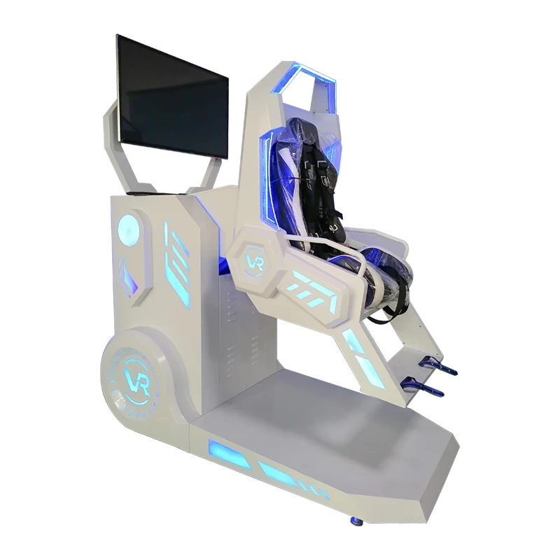 VR360 вращающийся Air Craft vr американские горки игры оборудование для видеоигр 9d