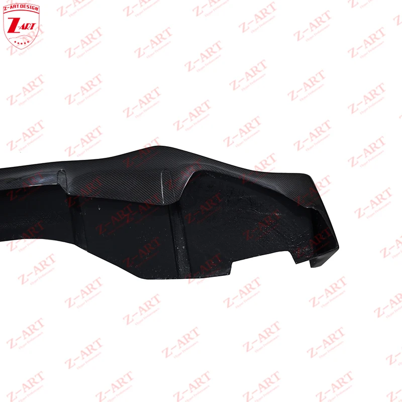 Задний диффузор из углеродного волокна для Lamborghini Huracan задний Lamboghini LP610 LP580