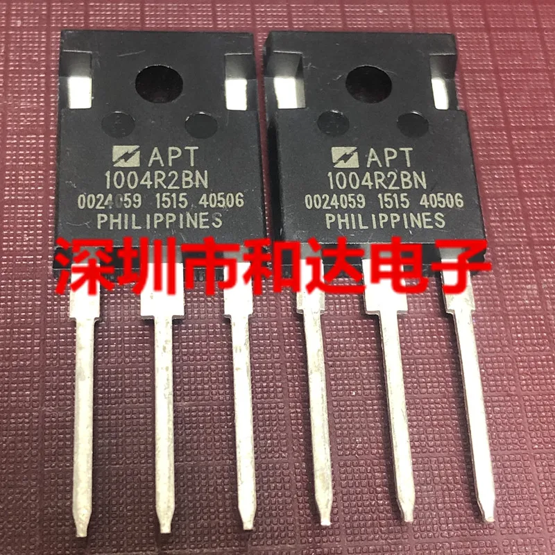 

5 шт., новый APT1004R2BN TO-247 1000V 4A