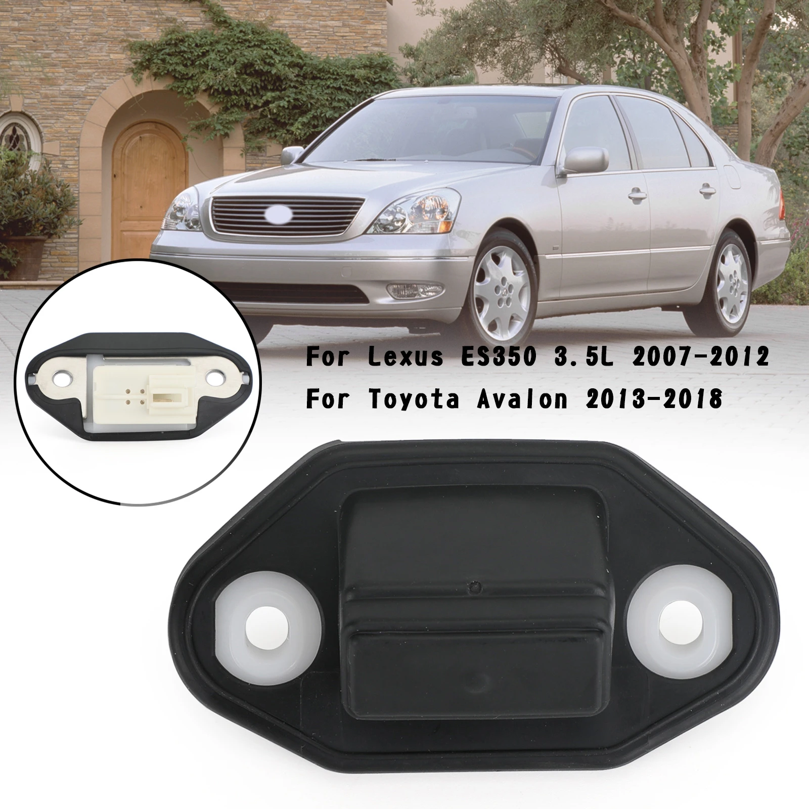 

Artudatech Rear Trunk Switch Button Fit For Lexus ES350 2007-2012 LS430 03-06 Avalon 2013-2018 Car Accessories