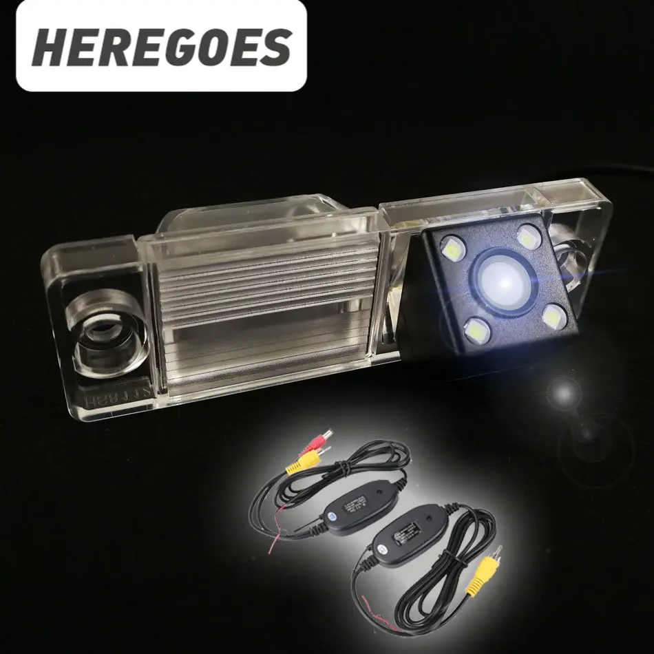 

HD Car CCD Night Vision Waterproof Backup Rear View Camera Backup Camera license plate camera for lifan 320 hatckback