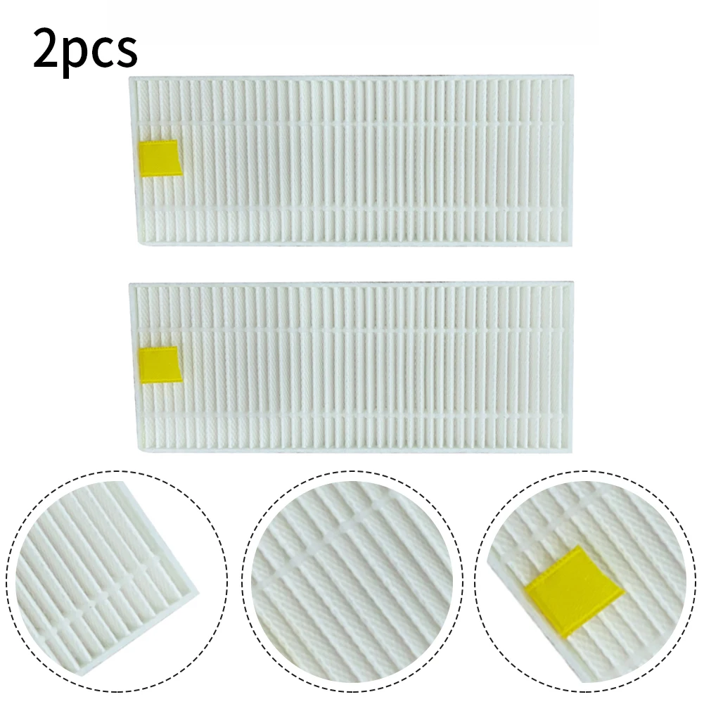 

2PCS Washable Filter For Airbot A500 Robot Vacuum Cleaner Filter Part Household Cleaning Tool Sweeper Accessories Filter Element