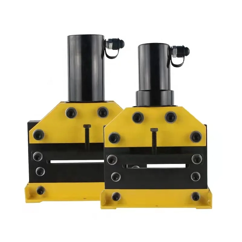 _ 15T гидравлический инструмент для резки металлических шин станок стальных