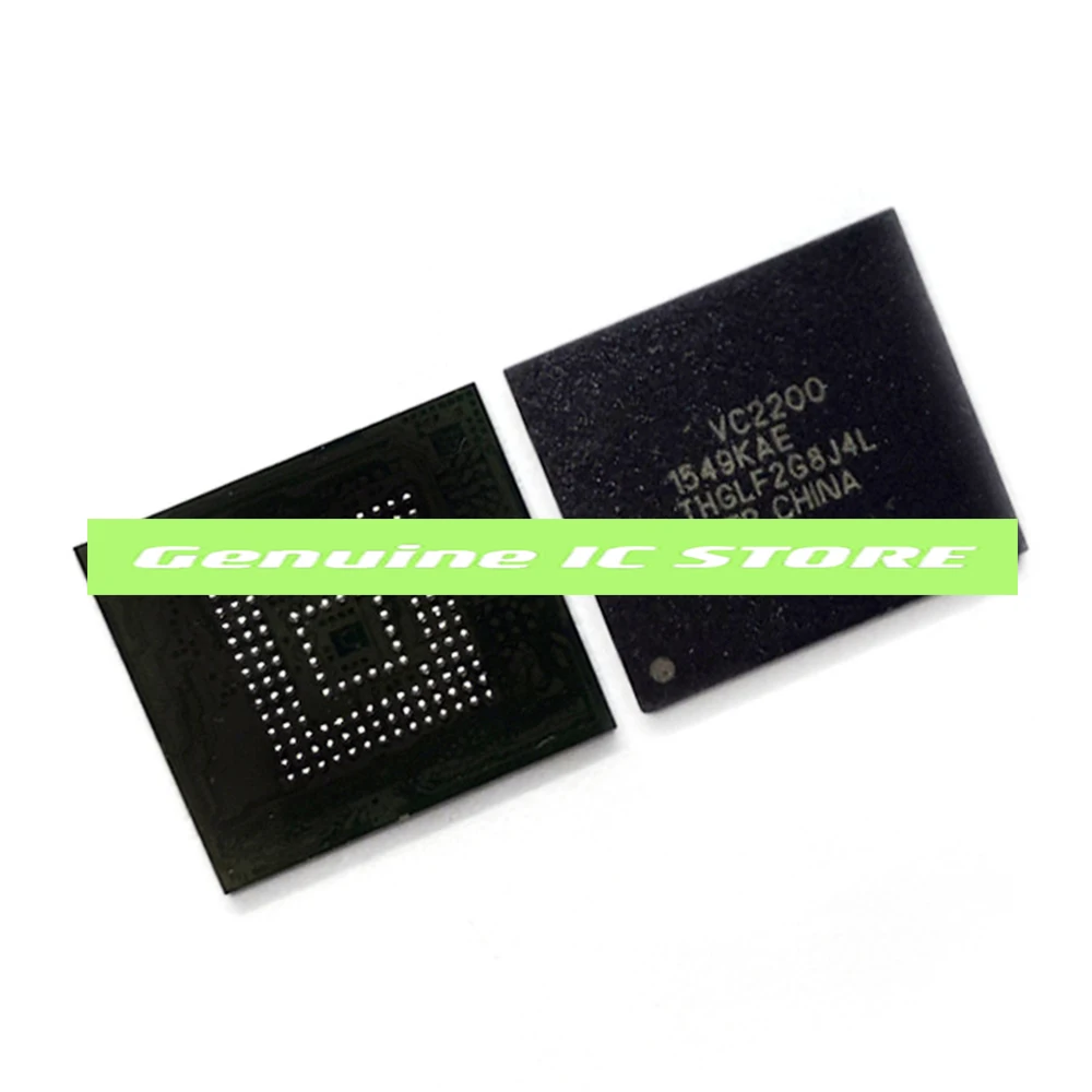 

THGLF2G8J4LBATR BGA153 UFS 32GB Original Genuine IC