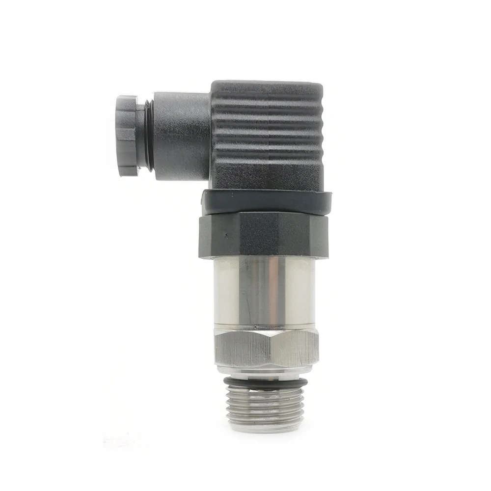 Sensor Opcional do Transdutor de do Transmissor g1 1236v 420ma 010v 0600bar da Pressão de ar do Gás do Combustível do Óleo da Água Aço Inoxidável