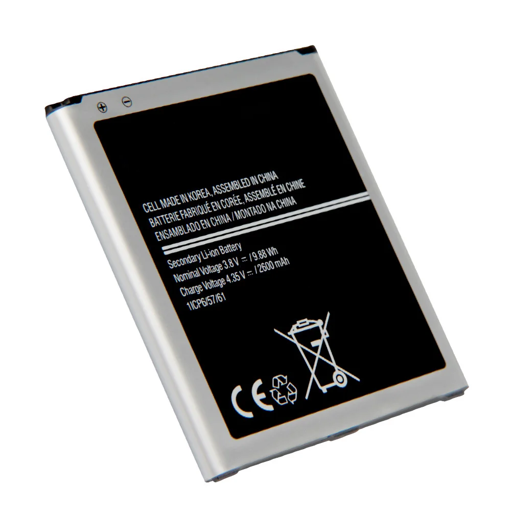 samsung phone battery eb bg530cbc eb bg530bbe for samsung galaxy j2 prime j2 2018 j320 j3110 j5 sm j500m sm g532f g530fz 2600mah free global shipping