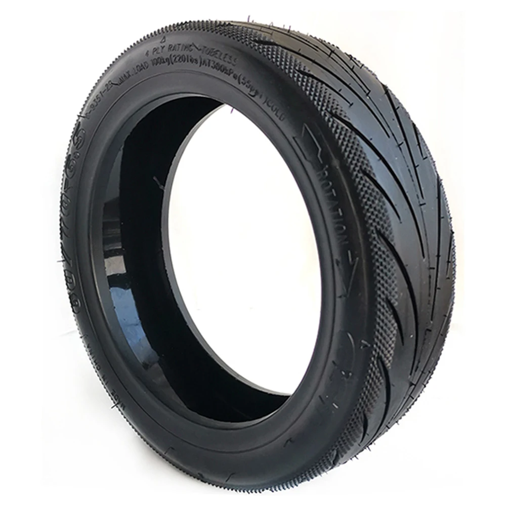 

Original CST Outer Tire for Ninebot MAX G30 KickScooter Electric Scooter 10 Inch 60/70-6.5 Front and Rear Tyre Wheel Parts