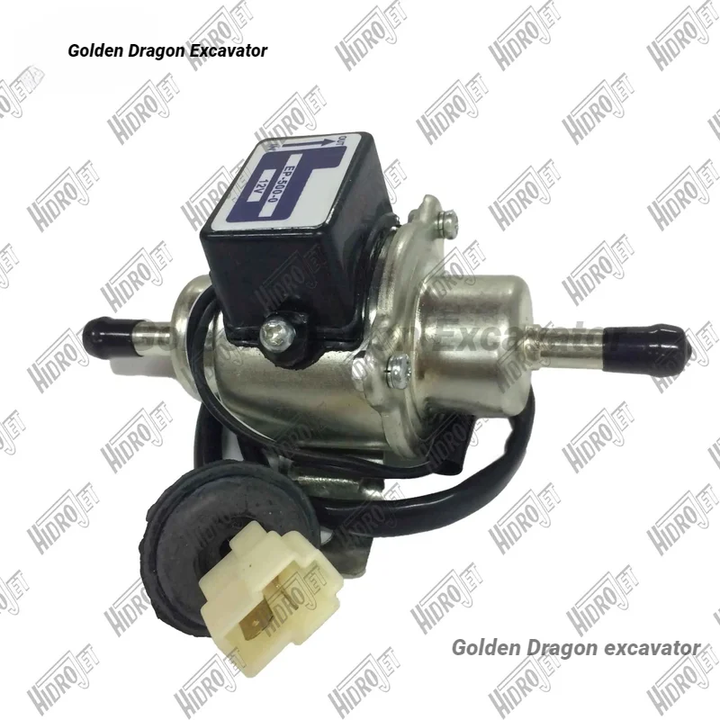 Для электронного топливного насоса Ep5000 Ep-500-0 давления 12 В 3-5 фунтов на квадратный