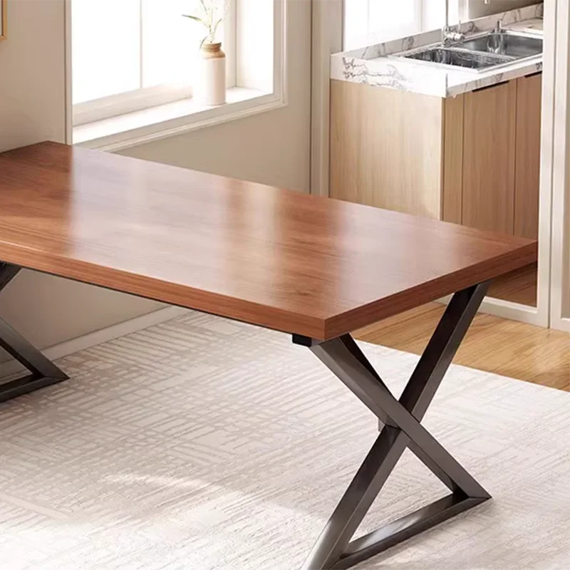 Итальянский Ресторанный стол для кемпинга минималистичный кухонный остров