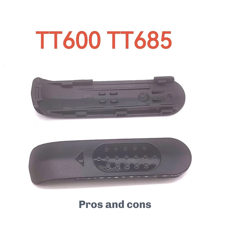 Сменная крышка батарейного отсека для GODOX TT600 TT685 — прочная запасная часть камеры