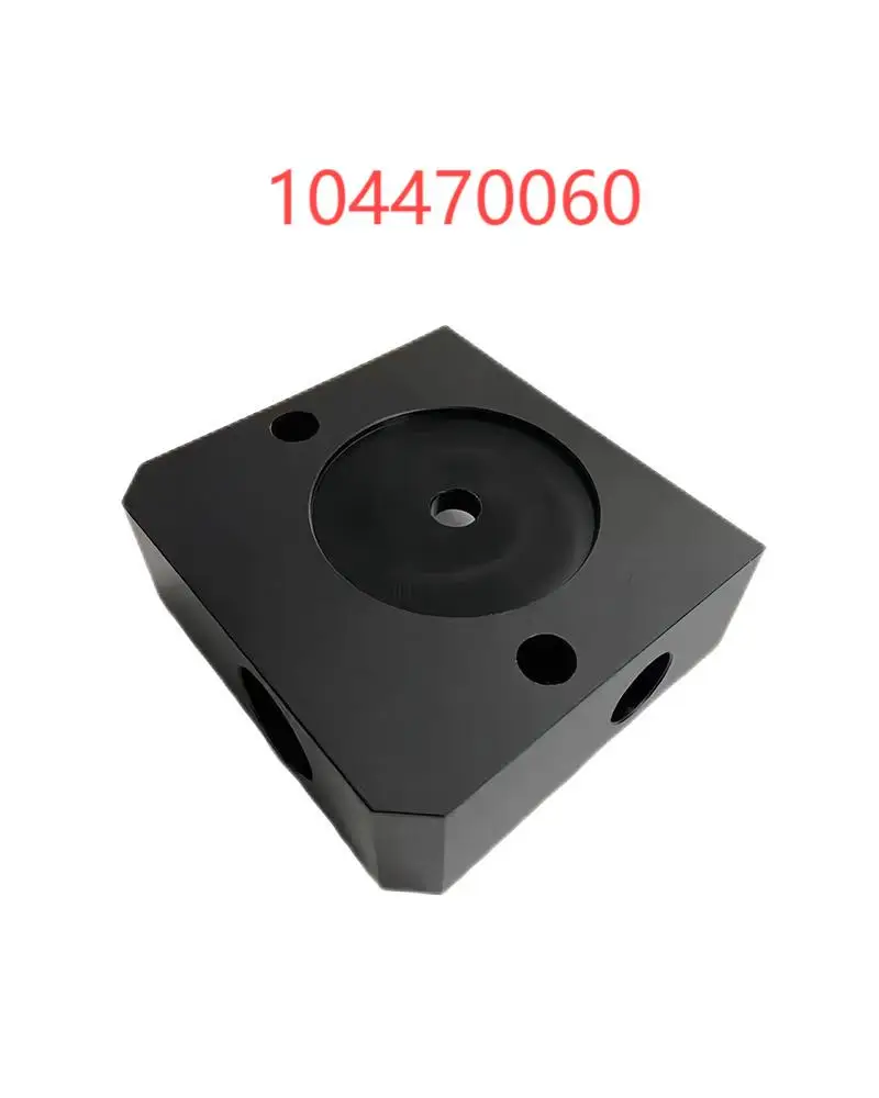 Крепления для контактной коробки питания CHARMILLES