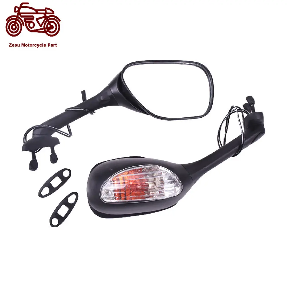 

Motorcycle Rearview Rear View Mirror for Suzuki GSXR600 GSX-R750 GSXR750 GSXR1000 GSXR 1000 K5 K6 K8 K9 GSXR GSX-R 600 750 1000